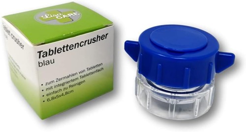 Lisacare tablettenmörser - lisacare,