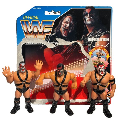 Wwf wwe hasbro wrestling - hasbro,