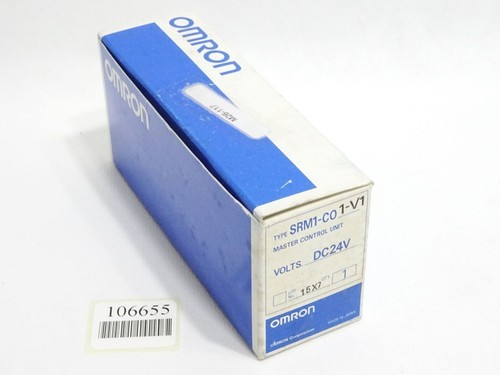 Omron srm1 c01 master - srm1-c01-v1,