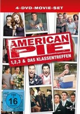 American Pie Box - Teil 1,2,3