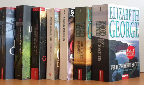 BUCHPAKET+KRIMI+THRILLER+7