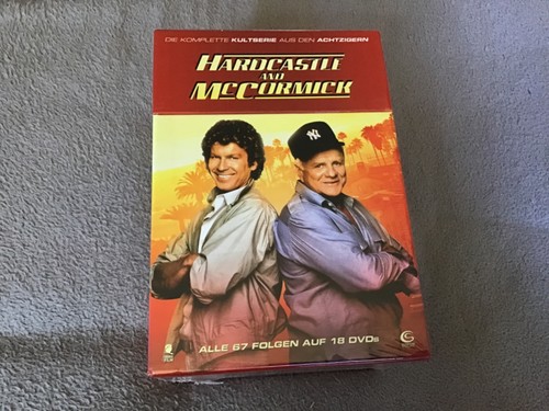 Hardcastle and mccormick die - hardcastle,