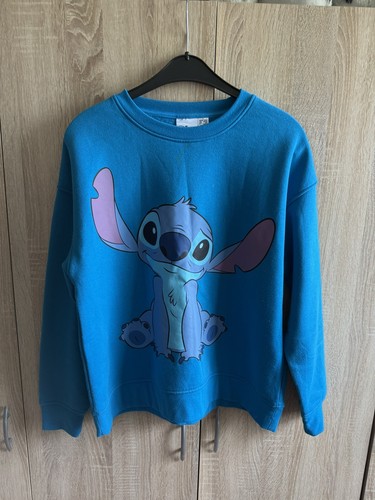 Disney stitch pullover - pullover, blau