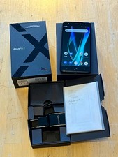 BQ Aquaris X - Smartphone - Schwarz (Ohne Simlock) (Dual SIM)