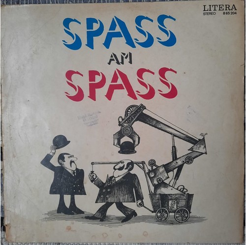 Spass litera - spass, *