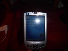 2x HP iPAQ H4100 mit