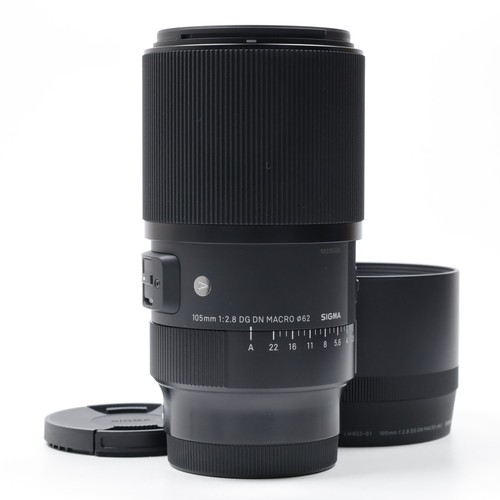 Sigma art 105mm - dg, dn