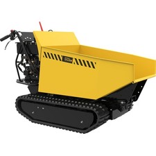 Güde Benzin Raupendumper GRD 500/R Kettendumper Motorschubkarre Dumper bis 500kg
