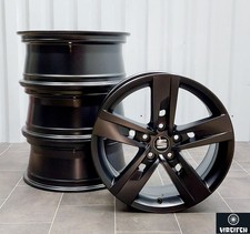 4x  Seat Leon 5F KL  17 Zoll