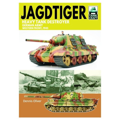 Tankcraft jagdtiger heavy - tankcraft,