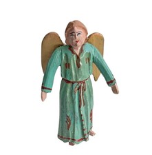 Grulicher krippenfigur engel - grulicher, krippenfigur,