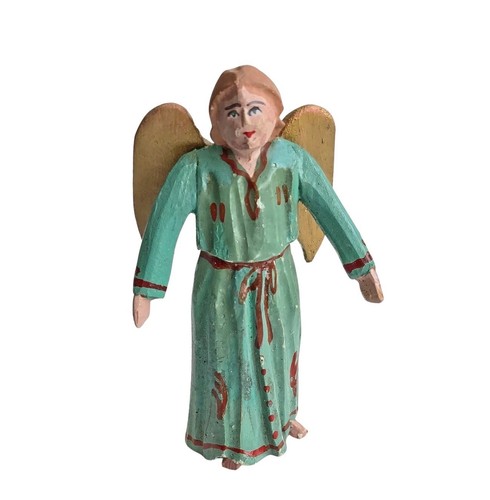 Grulicher krippenfigur engel - grulicher,