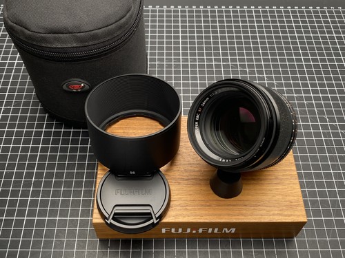 Fujifilm fujinon 56mm 1 - fujinon, xf