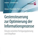 Gestensteuerung zur Optimierung der Informationsprozesse - 9783658156695