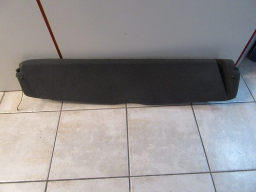 Laderaumabdeckung hutablage - laderaumabdeckung,