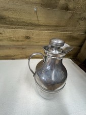 Vintage thermoskanne modell - vintage,