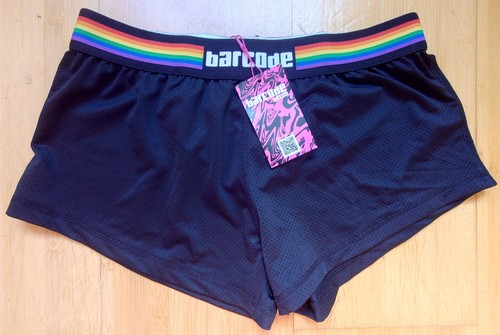 Barcode berlin riva - riva, short