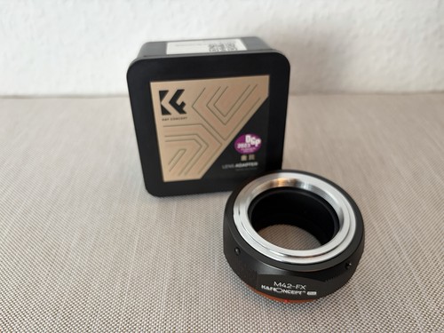 Concept m42 fx - k&f,