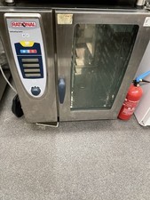 Rational kombidämpfer scc - kombidämpfer,