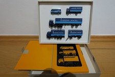 1:87 Herpa Werbepackungen Kühne + Nagel und Continental