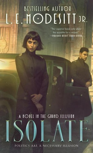 Isolate novel the - novel,