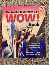 THE ADOBE ILLUSTRATOR CS4 WOW