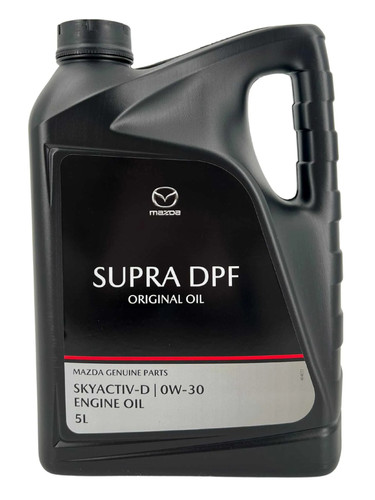 Mazda original oil supra - original,