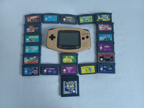Gameboy advance pokémon - advance,