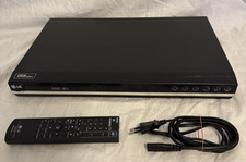 LG HDD/DVD RECORDER RH387 mit Fernbedienung Getestet Schwarz Mit OVP