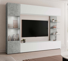 Wohnwand Boniso TV-Schrank