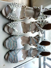 Tango Tanzenschuhe Größe 38