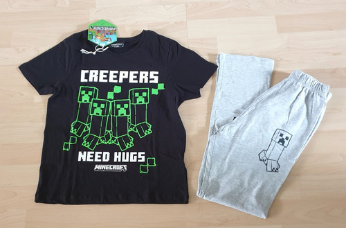 Minecraft schlafanzug - ,