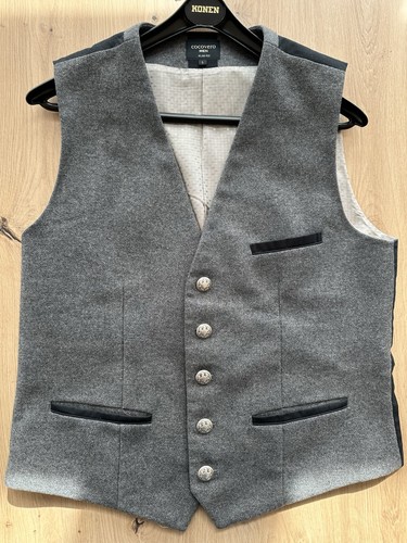 Cocovero trachtenweste herren - cocovero,