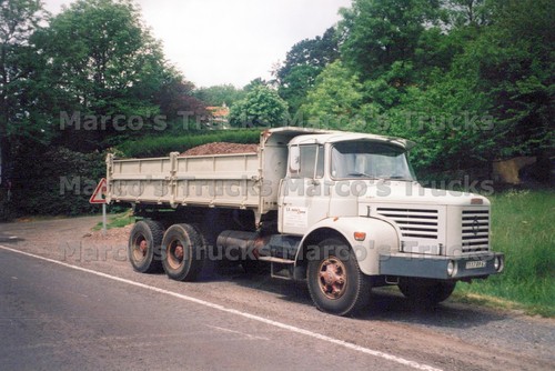 Lkw foto baukipper - foto, frankreich