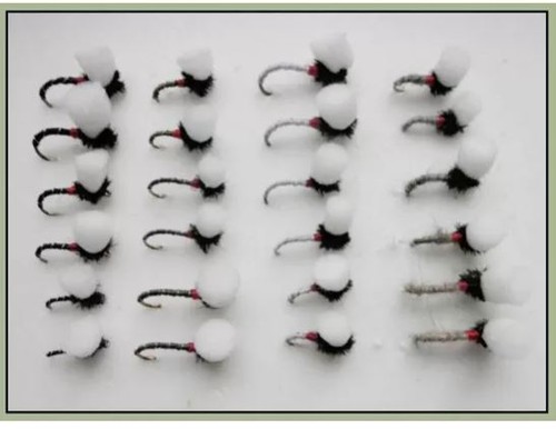 Barbless strapshalter - barbless,