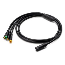 Kabel Ebike 8 Pin für BAFANG BBS HD Mid Drive Motor,  Verbindungskabel mit Di...