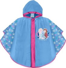 Disney frozen regenmantel - disney,