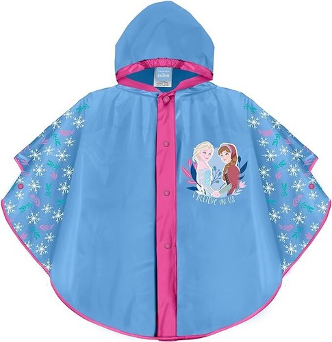 Disney frozen regenmantel - disney,