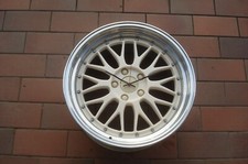 BBS le mans18 Zoll Deko Felgenuhr Wanduhr