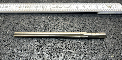 Neu 1stk kegelreibahle ø6mm - 1stk.,