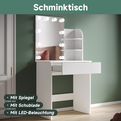 Kosmetiktisch schminktisch - kosmetiktisch,