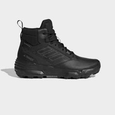 Adidas Terrex Unity Leather Mid RAIN.RDY Hiker Stiefel Sneaker Herren GZ3325