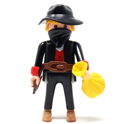 Playmobil western bandit 1x - playmobil®,