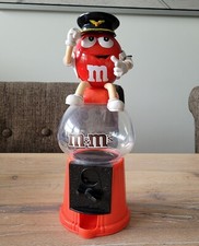 M&M's Spender - Kapitän /