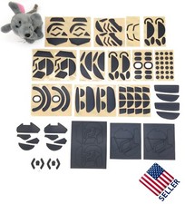 Replacement Mouse Skates /