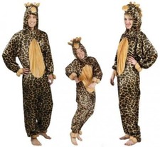 Giraffenkostüm giraffe - giraffenkostüm,