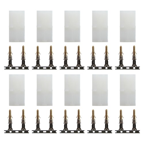 10x tamiya stecker - 10x,