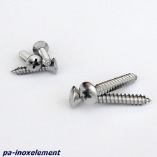 Blechschrauben DIN 7983 PH