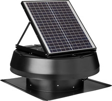 Smart Hybrid Solar Attic