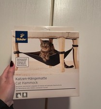 Katzen Hängematte Neu Haustierbett Katzenbett Katzenbett